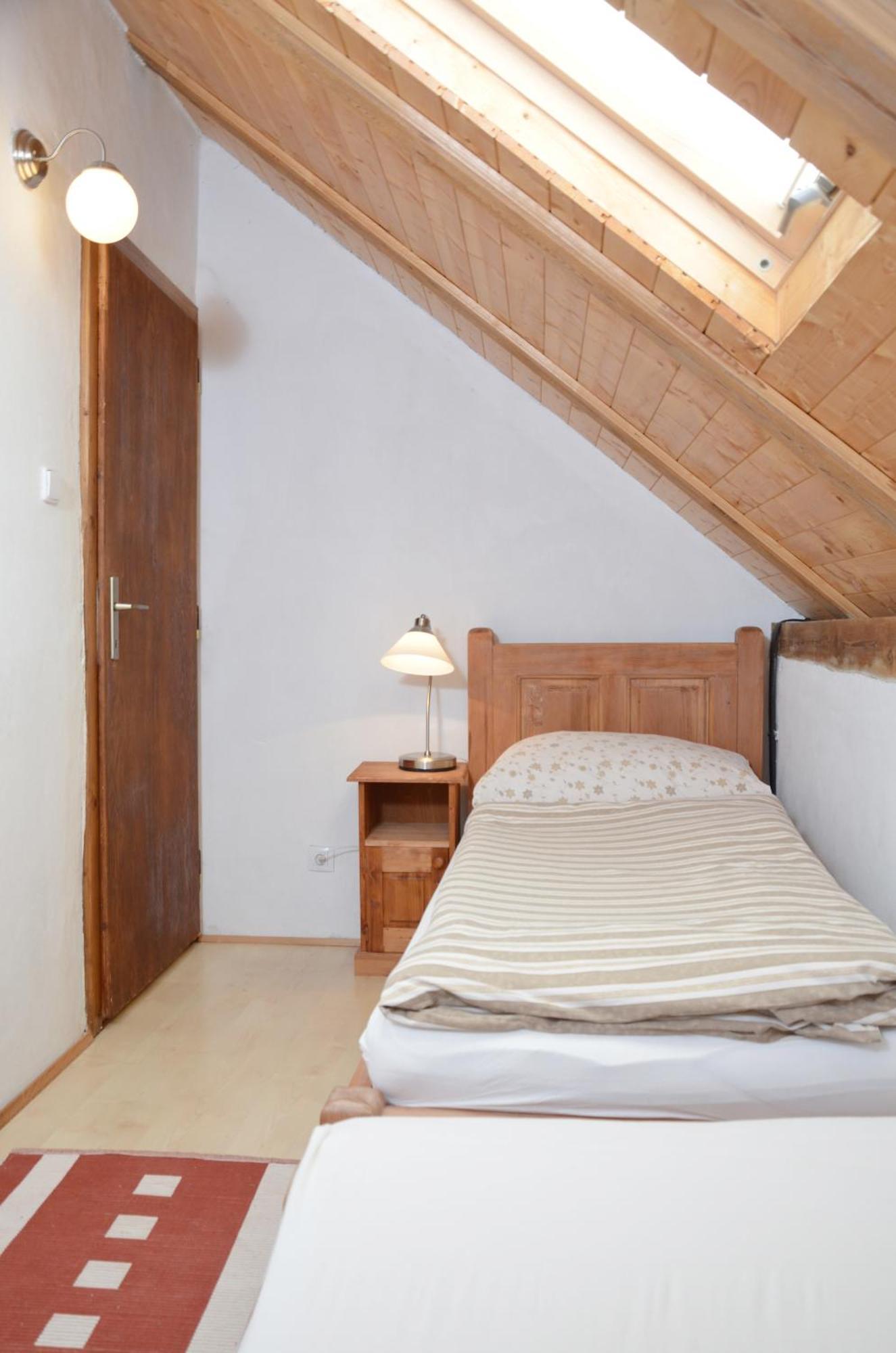Appartement Blazkuv Statek à Malsice Chambre photo