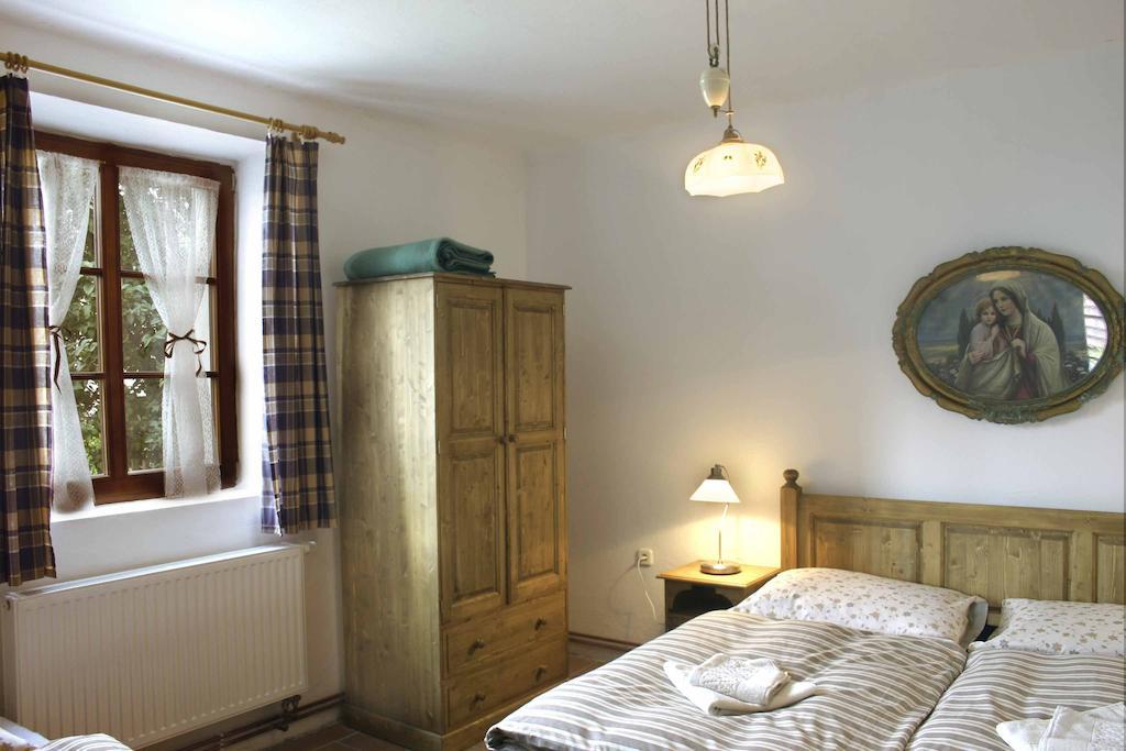Appartement Blazkuv Statek à Malsice Chambre photo