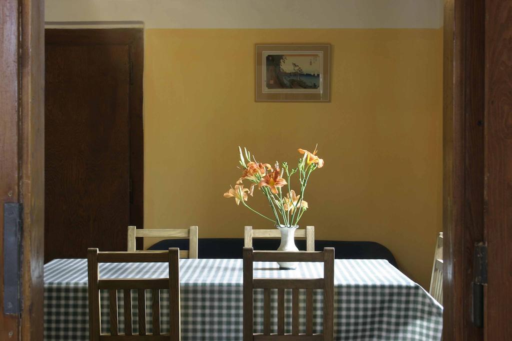 Appartement Blazkuv Statek à Malsice Chambre photo