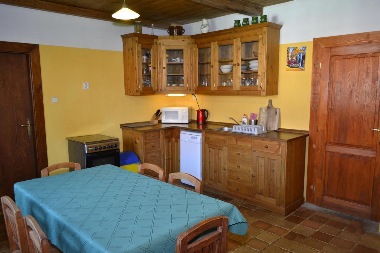 Appartement Blazkuv Statek à Malsice Extérieur photo