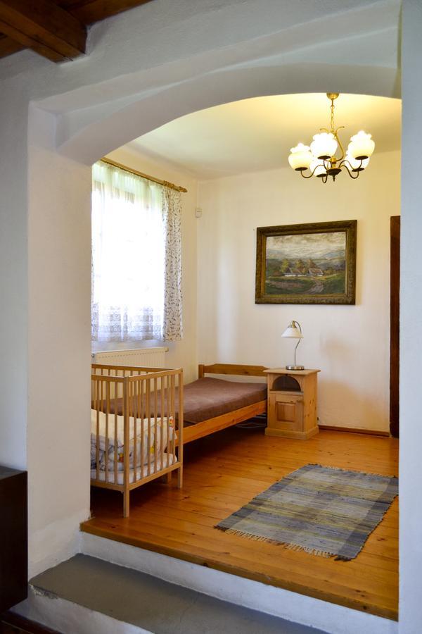 Appartement Blazkuv Statek à Malsice Extérieur photo