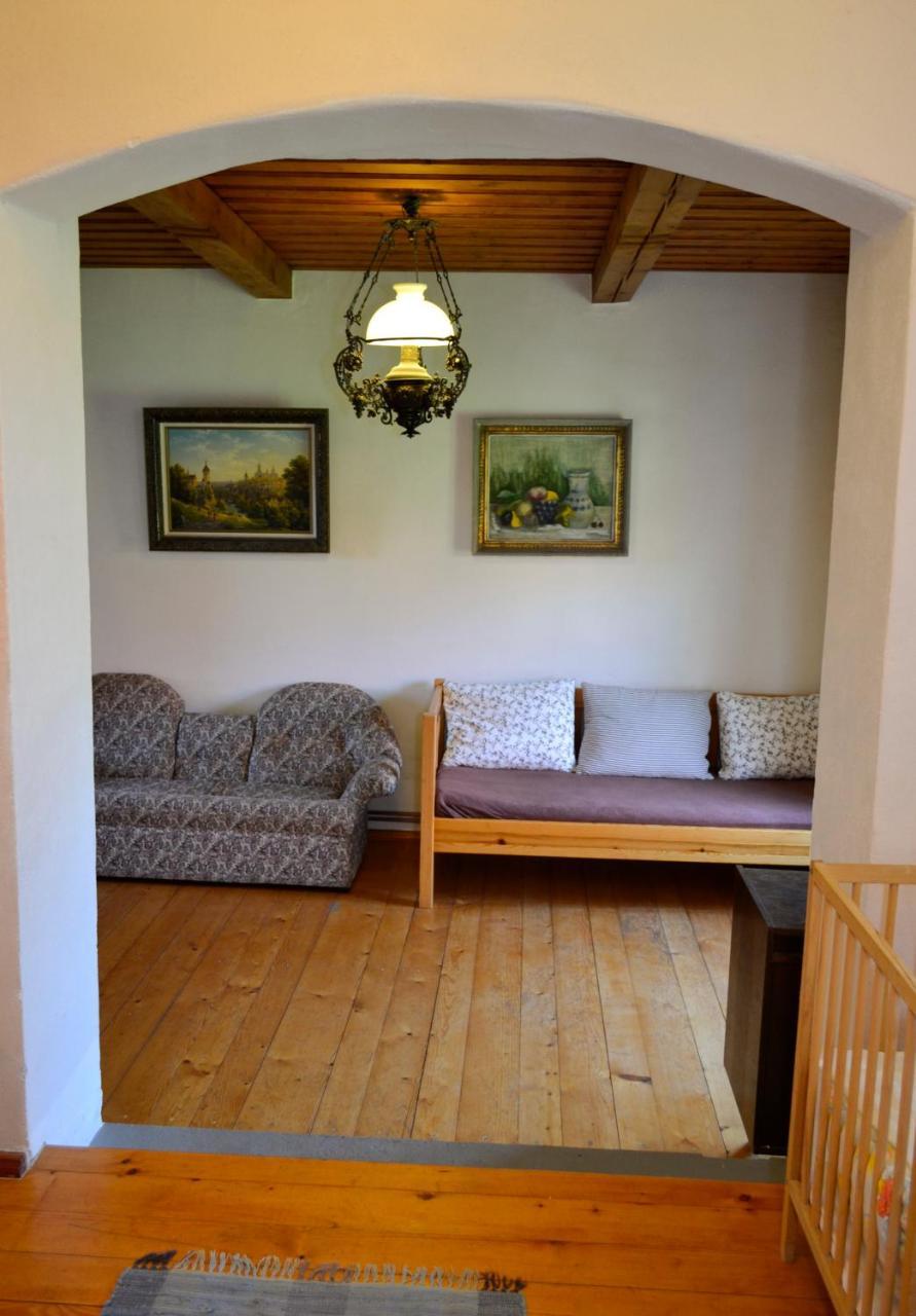 Appartement Blazkuv Statek à Malsice Extérieur photo