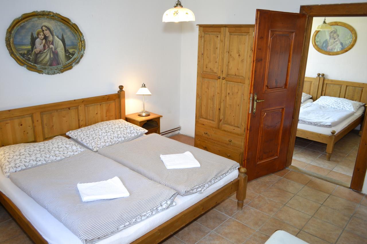 Appartement Blazkuv Statek à Malsice Extérieur photo
