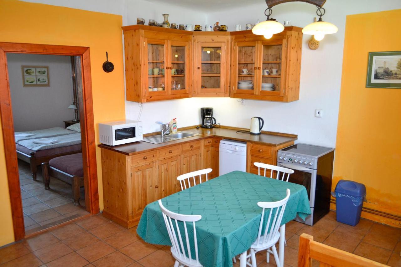 Appartement Blazkuv Statek à Malsice Extérieur photo