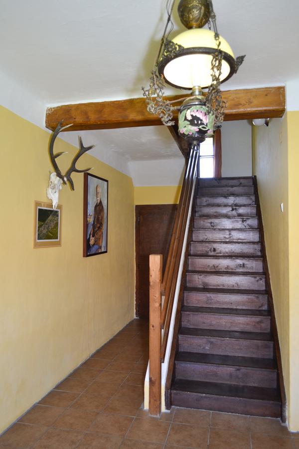 Appartement Blazkuv Statek à Malsice Extérieur photo