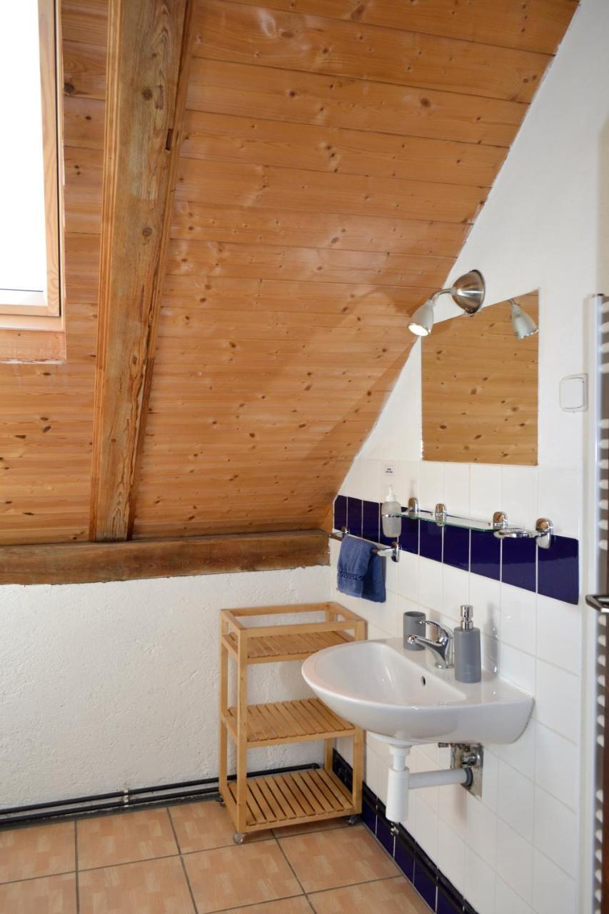 Appartement Blazkuv Statek à Malsice Extérieur photo