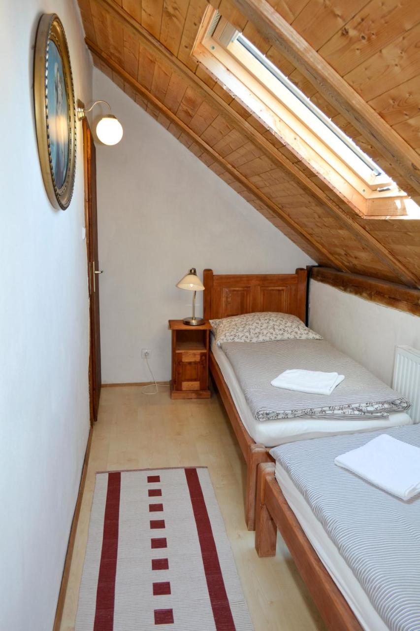 Appartement Blazkuv Statek à Malsice Extérieur photo